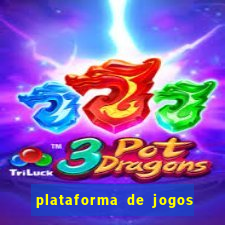 plataforma de jogos de 3 reais